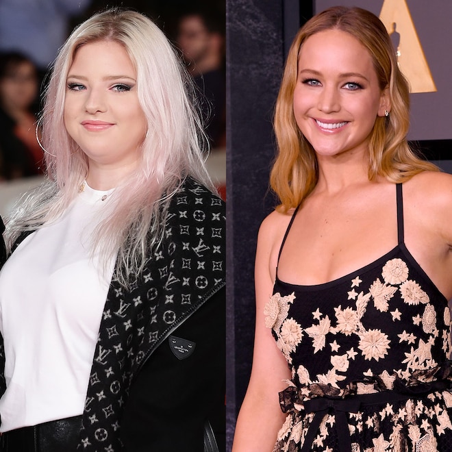 
                        Martin Scorsese’s Daughter Shares Jennifer Lawrence's NSFW Compliment
                